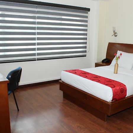 Hotel Teusaquillo Boutique Bogotá Kültér fotó
