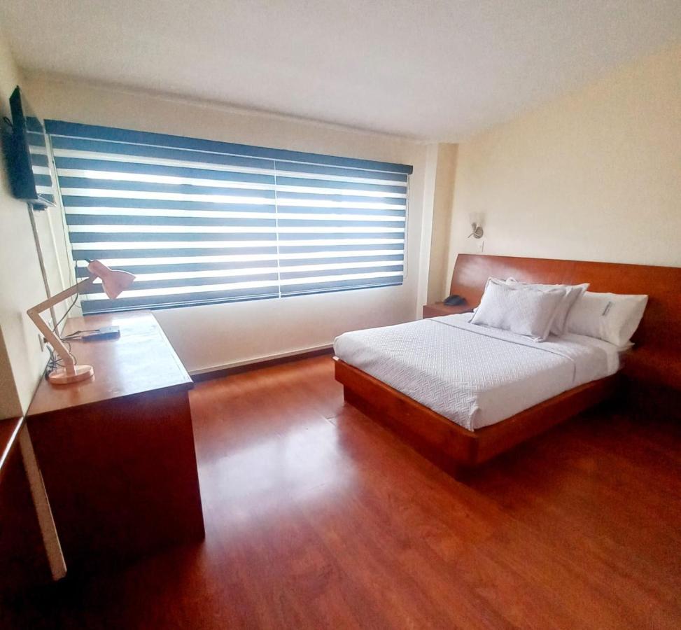 Hotel Teusaquillo Boutique Bogotá Kültér fotó