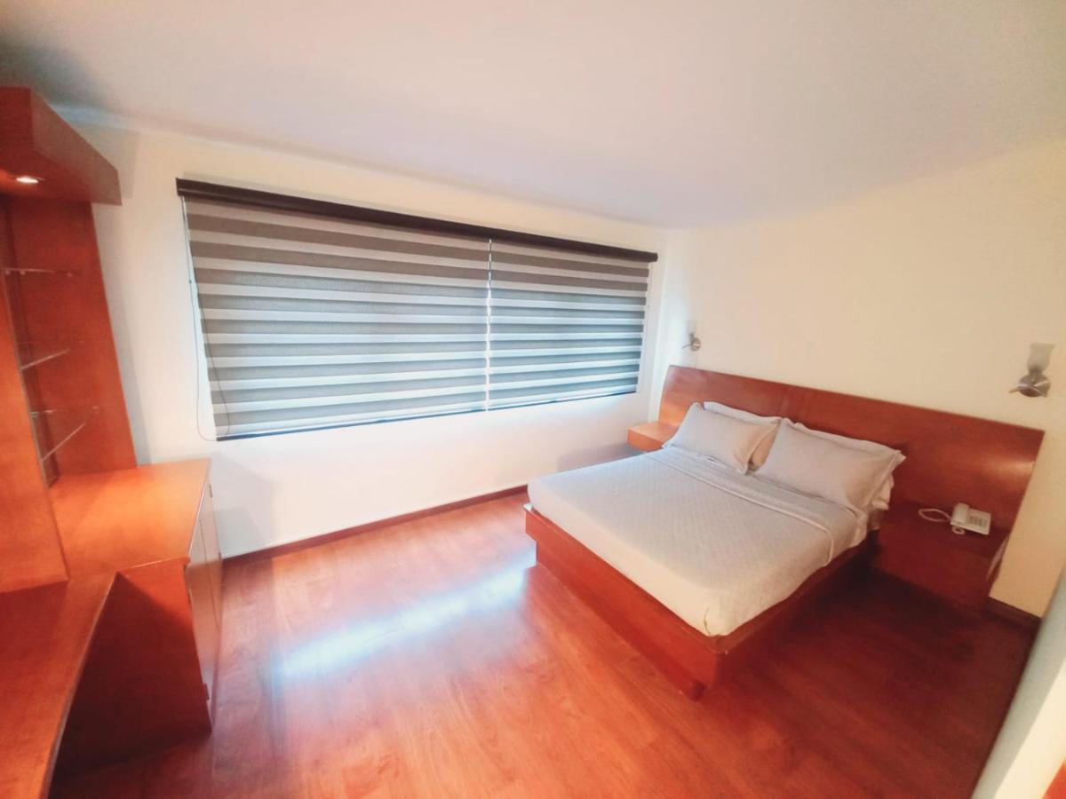 Hotel Teusaquillo Boutique Bogotá Kültér fotó