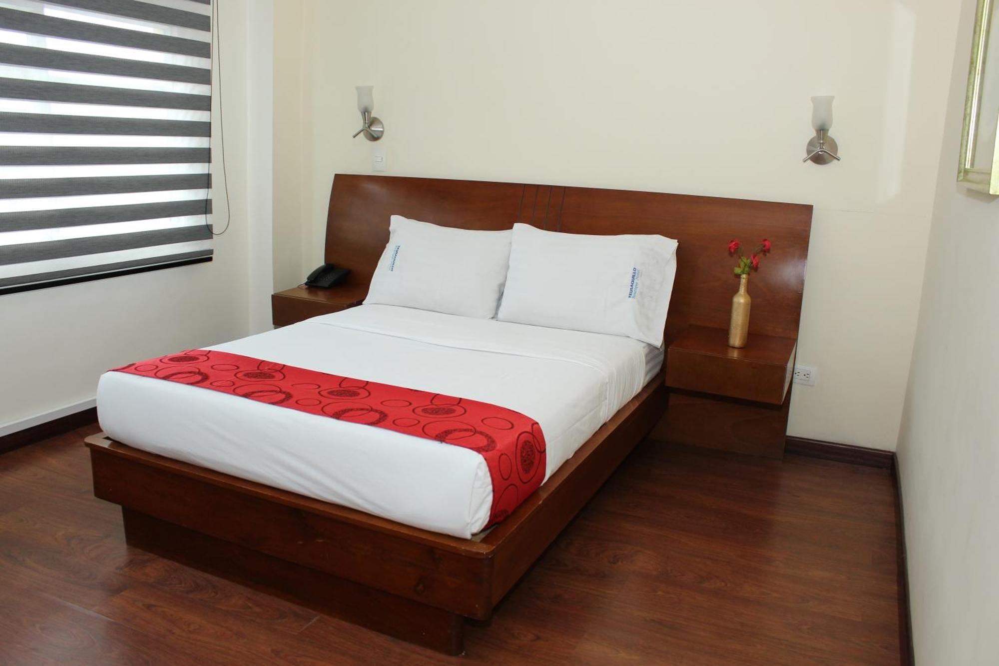 Hotel Teusaquillo Boutique Bogotá Kültér fotó