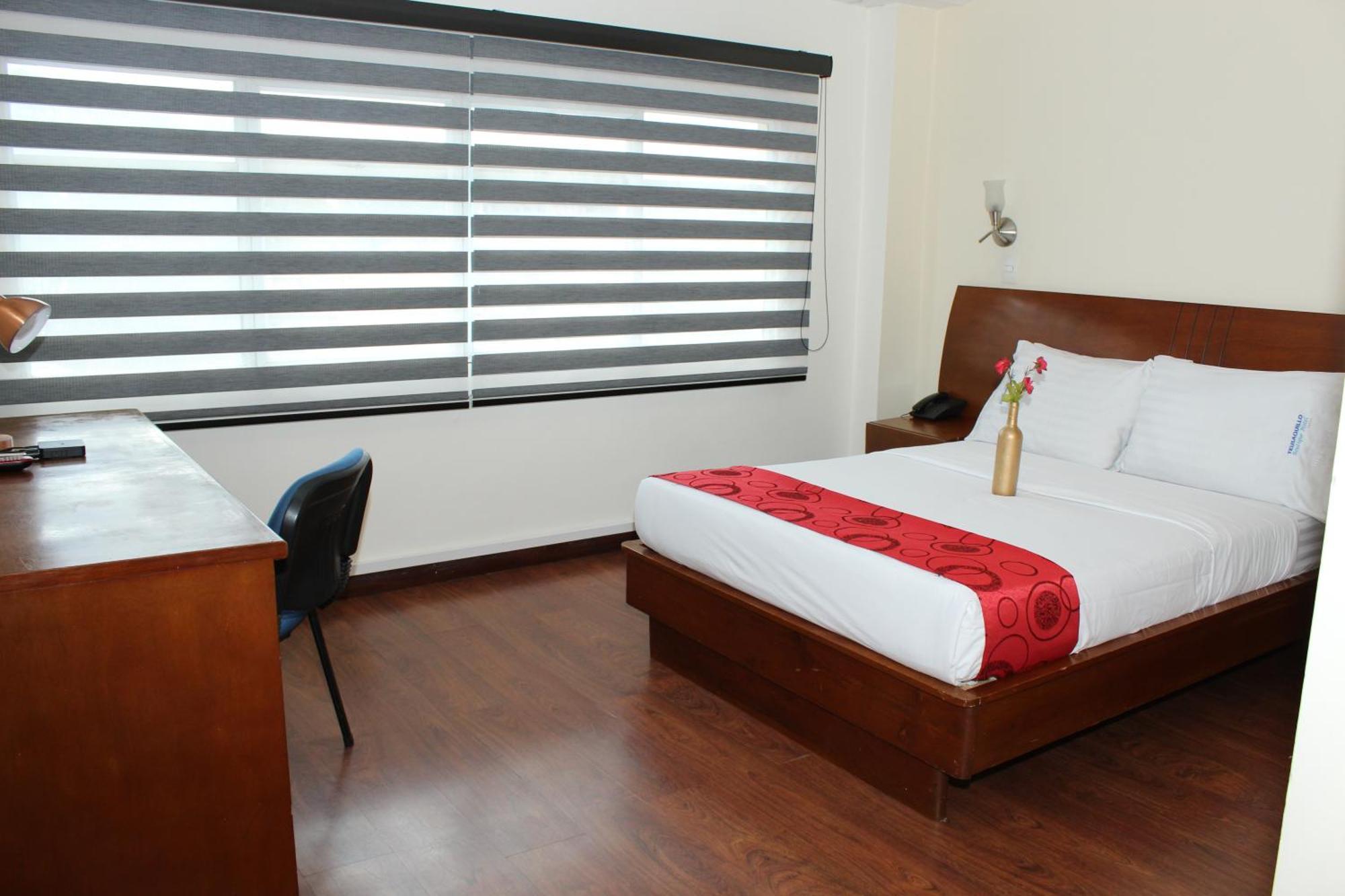 Hotel Teusaquillo Boutique Bogotá Kültér fotó